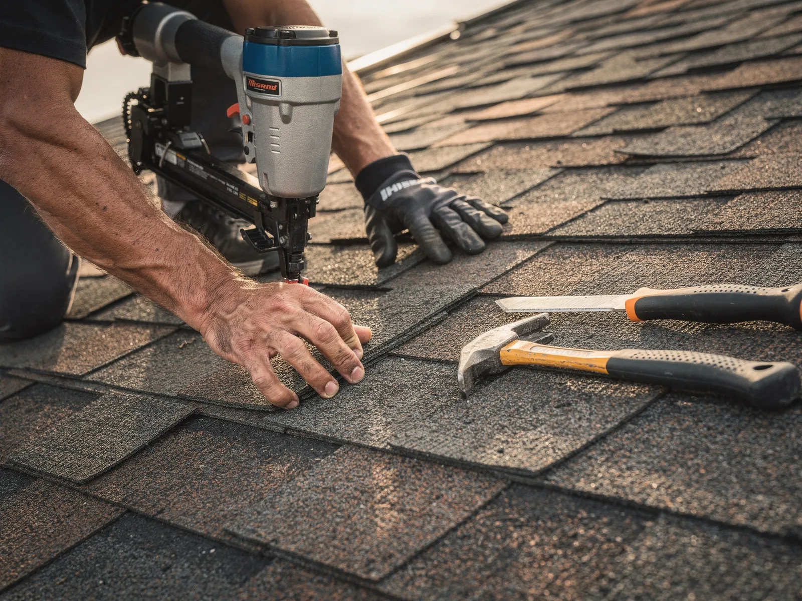 Why choose Roof Repair in Cowden, IL